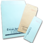 封筒印刷 手書き ワード エクセルからでもok 長崎の印刷は株式会社岩永印刷所へおまかせ 公式ホームページ